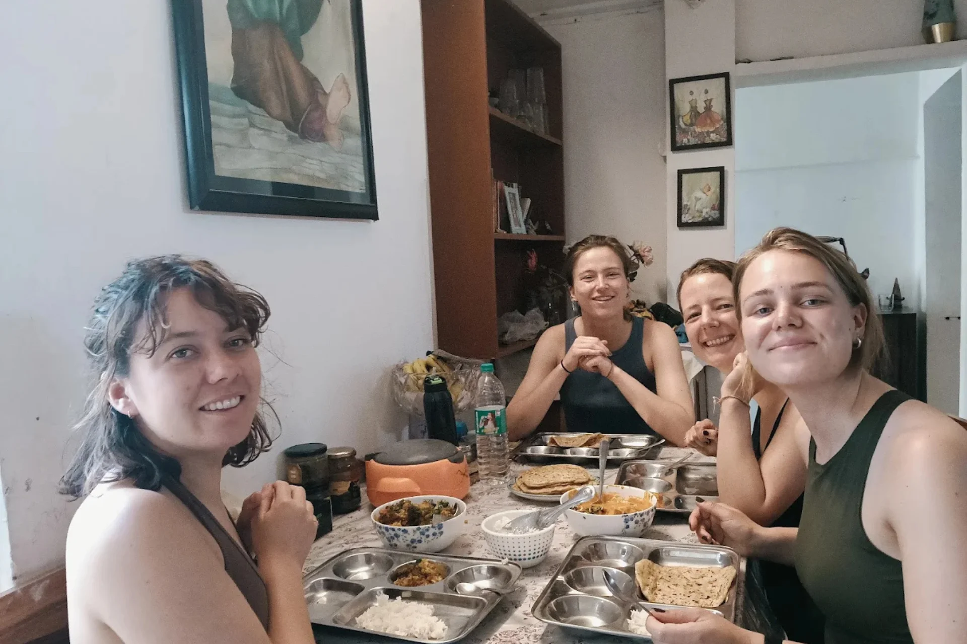 Cook, Eat & Connect in Rishikesh