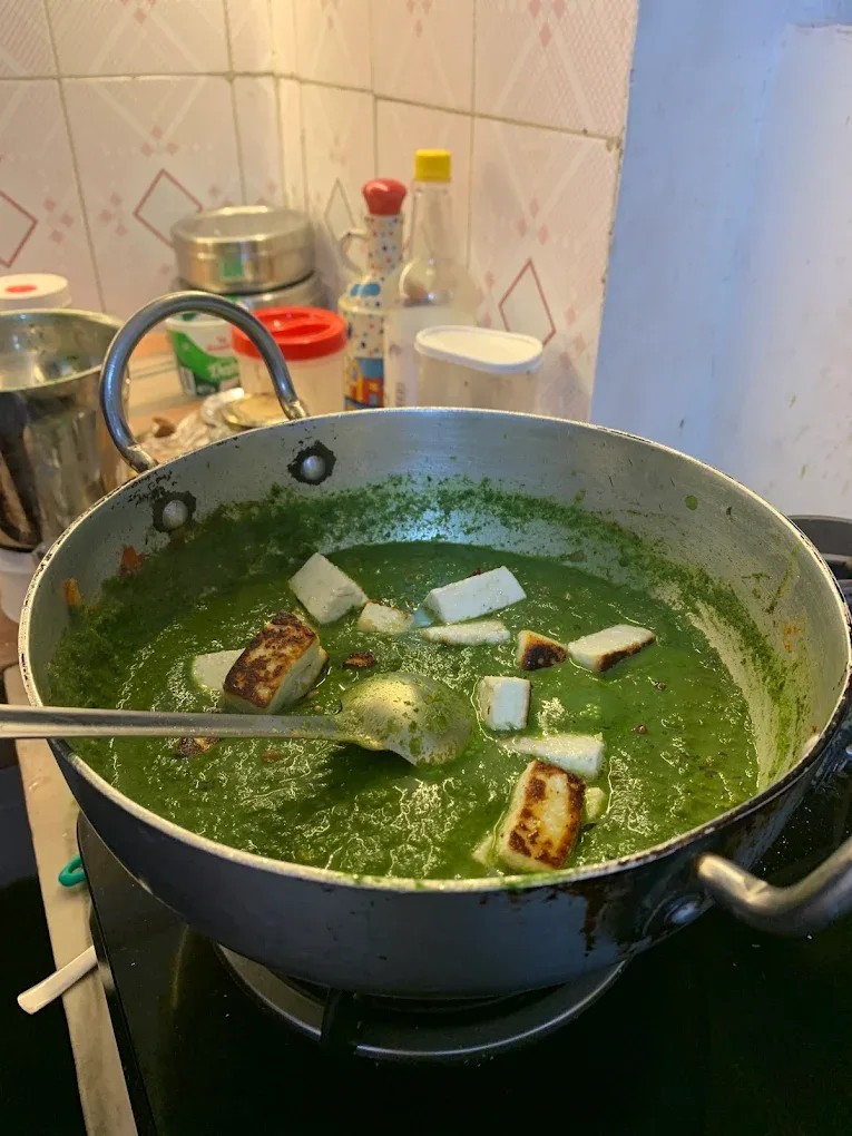 Rishikesh Cooking Class