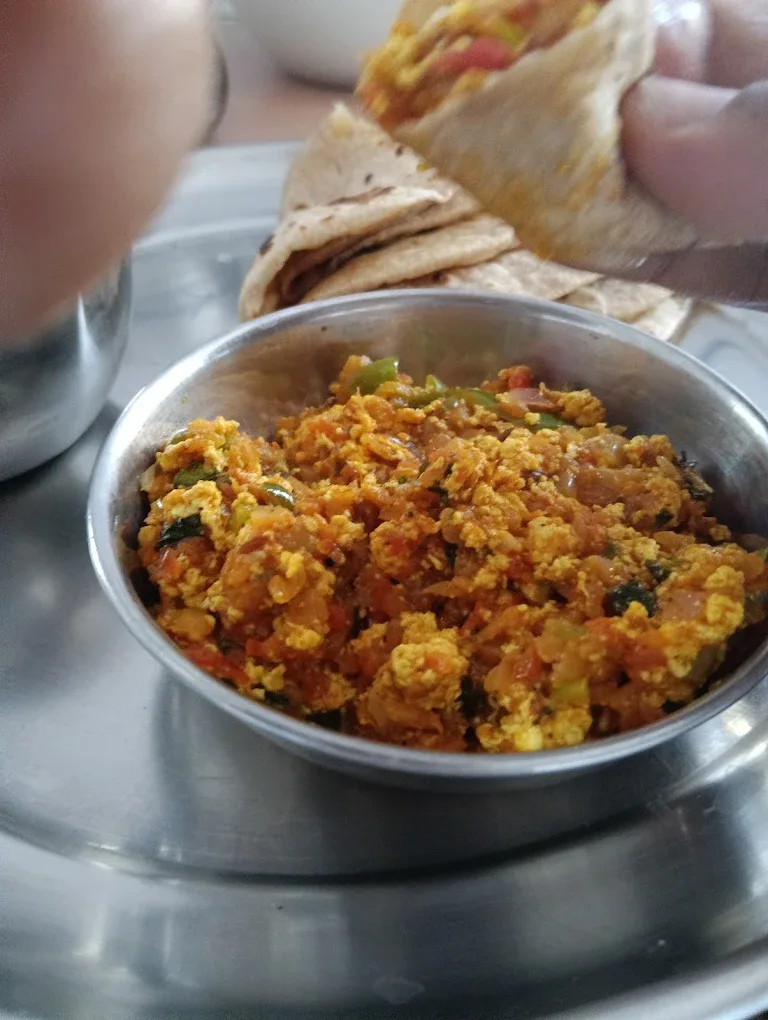 Dal baati recipe in West Indian cooking class Rishikesh