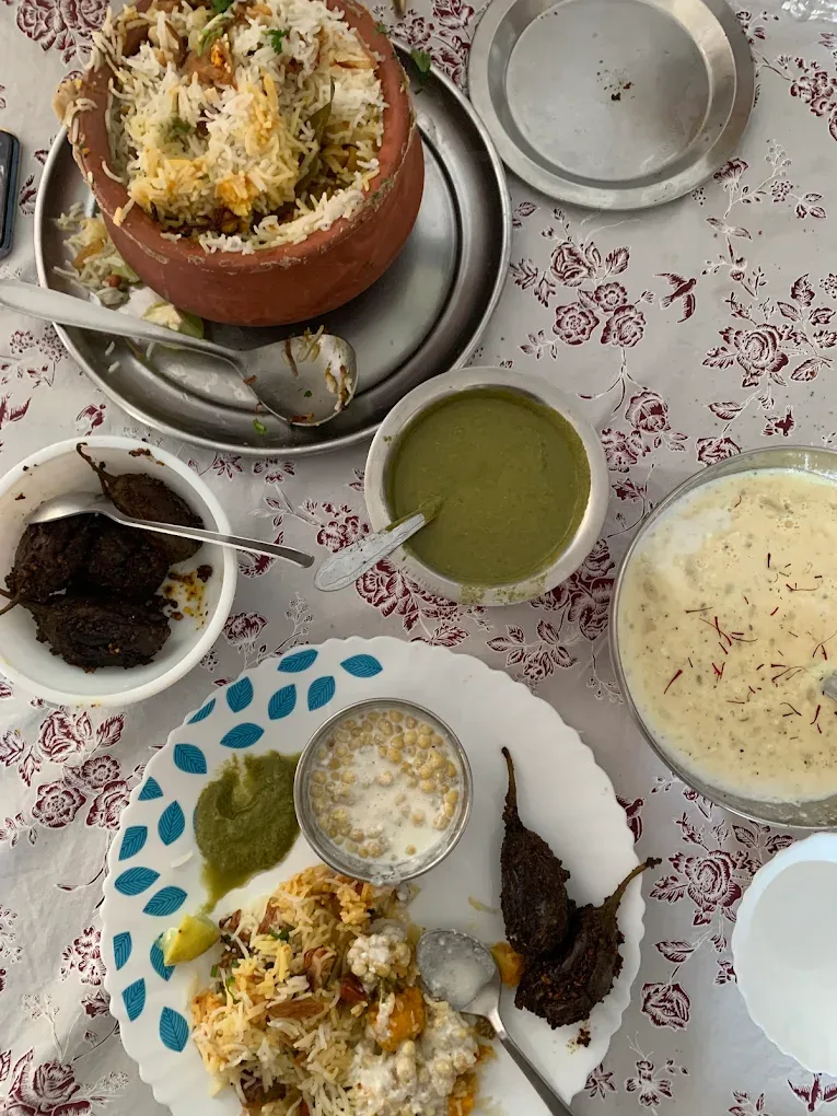 West Indian kadhi in cooking class Rishikesh