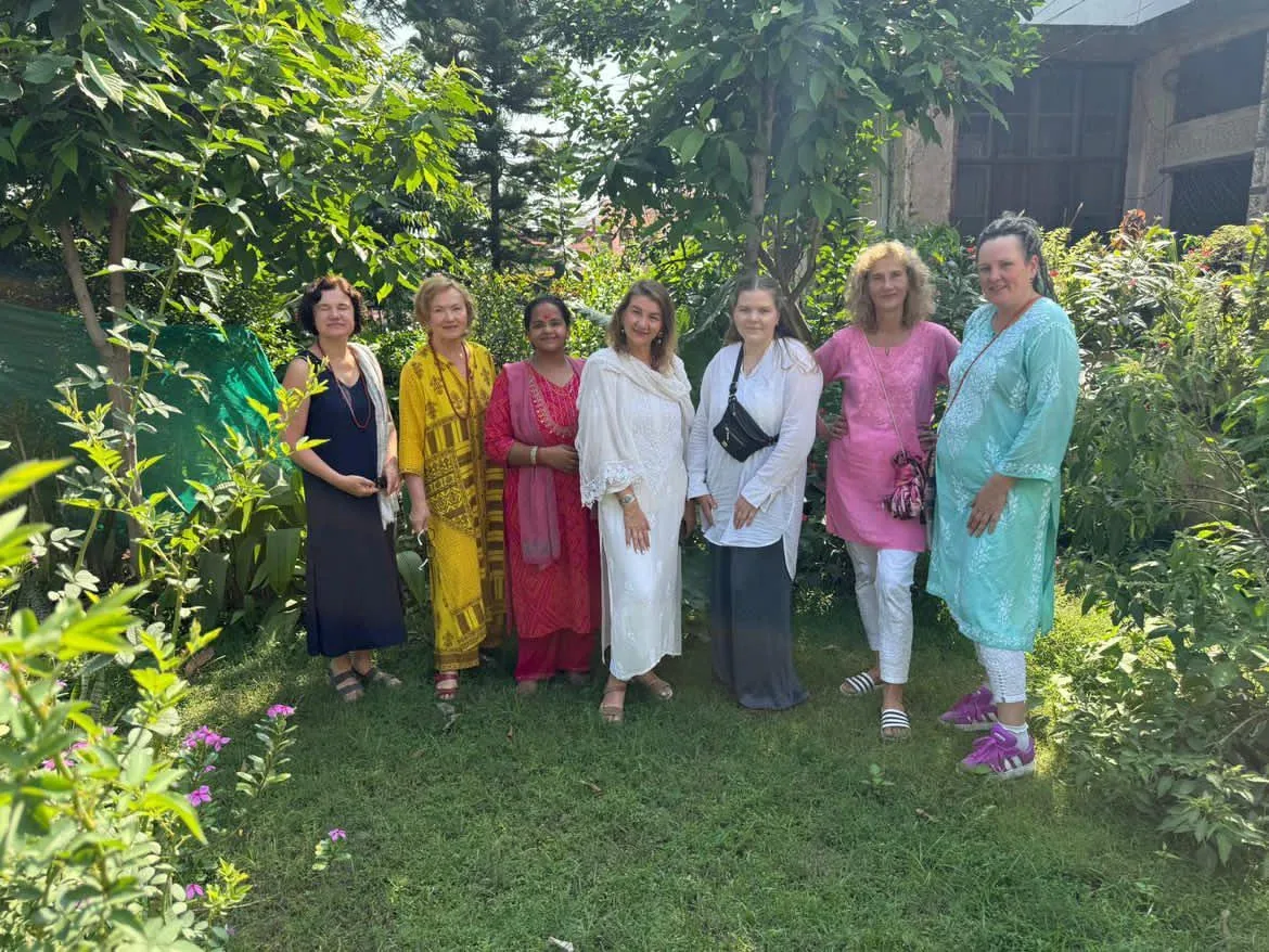 Rishikesh Cooking Class