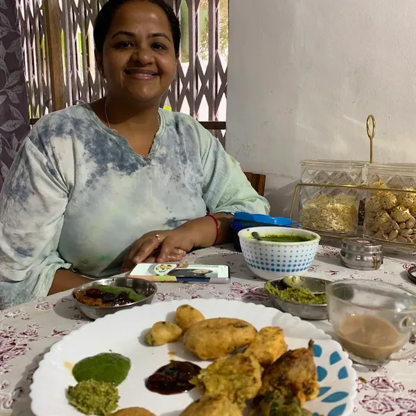 Cooking class in Rishikesh with Nandini - hands-on vegetarian Indian cooking
