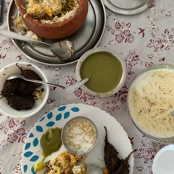 Cooking vegetable biryani from scratch in Rishikesh cooking class