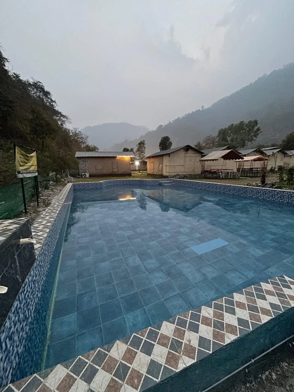 Retreat participants