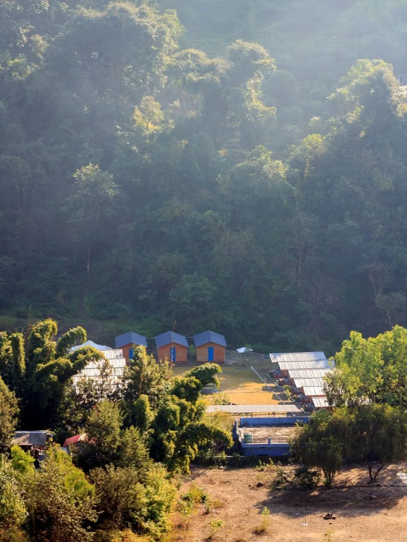 Retreat kitchen experience - cooking retreat Rishikesh 2026