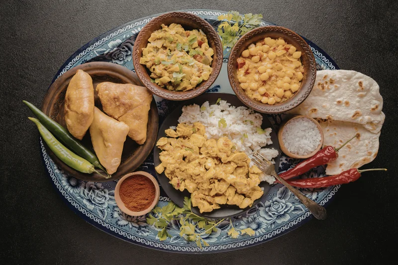 West Indian cooking class in Rishikesh